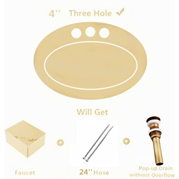 Gecious Antique Brass Faucet: Elegant and Durable Design