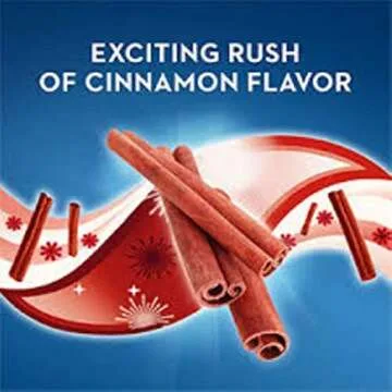 Crest Complete Cinnamon Rush 5.4 Ounce (3 Pack)