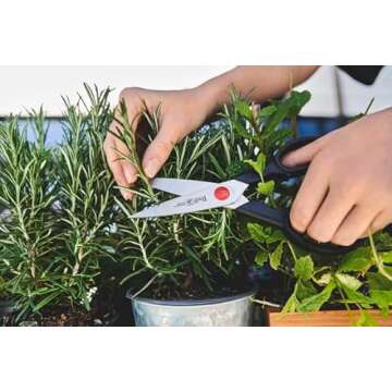 ZWILLING J.A. Henckels TWIN L Kitchen Shears