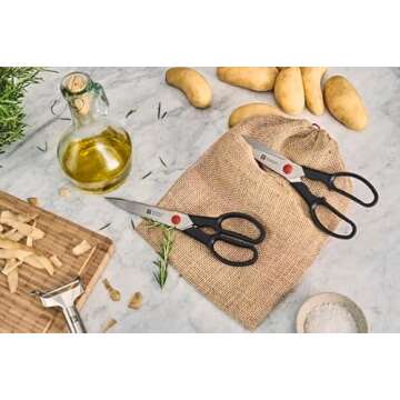 ZWILLING J.A. Henckels TWIN L Kitchen Shears