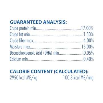 N-Bone Puppy Teething Rings Peanut Butter Flavor Dog Treat, 6 Count Bag, 7.2-oz