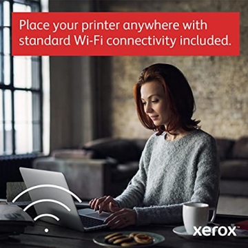 Xerox C230 Color Laser Printer Wireless for Home Office