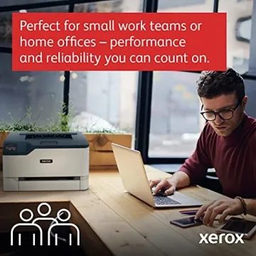Xerox C230 Color Laser Printer Wireless for Home Office