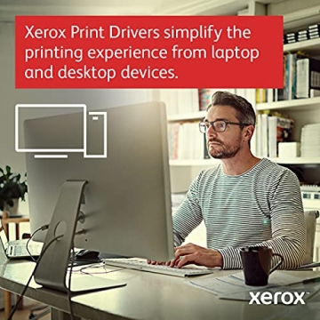 Xerox C230 Color Laser Printer Wireless for Home Office