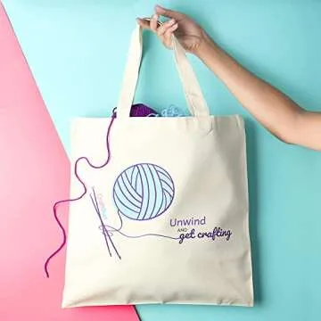 Premium 73 Piece Crochet Kit for Beginners and Kids