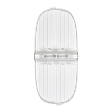 Compact & Efficient Drying Rack for Breast Pump Parts