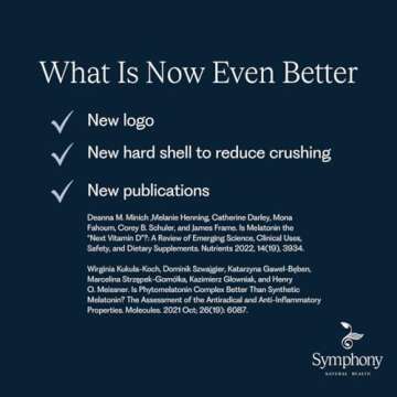 Herbatonin 3mg Natural Sleep Aid for Adults