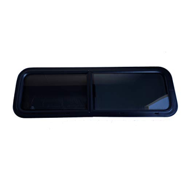 Passenger Side Universal Bunk Window for Your Van