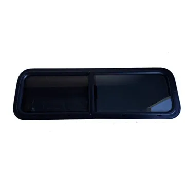 Passenger Side Universal Bunk Window for Your Van