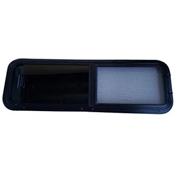 Passenger Side Universal Bunk Window for Your Van