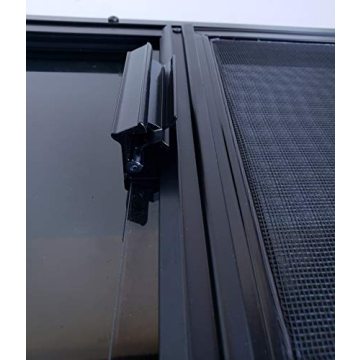 Passenger Side Universal Bunk Window for Your Van