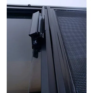 Passenger Side Universal Bunk Window for Your Van