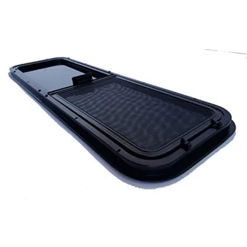 Passenger Side Universal Bunk Window for Your Van