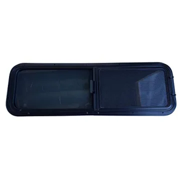 Passenger Side Universal Bunk Window for Your Van