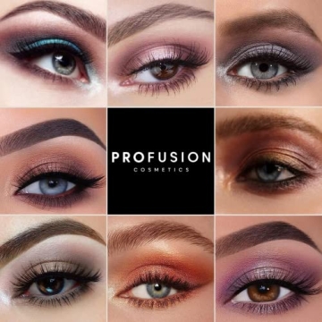 Profusion Blooming Hues 5 Shade Eyeshadow Palette