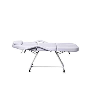 Professional Facial Table Bed Chair for Beauty Salons