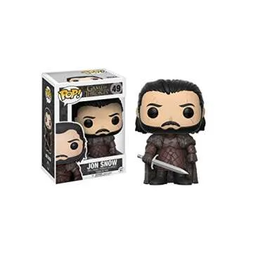 Funko POP Game of Thrones GOT Jon Snow Action Figure