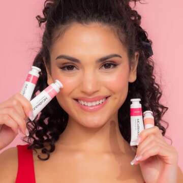 MCoBeauty Cheek and Lip Tint - Buildable, Quick-Dry Glow