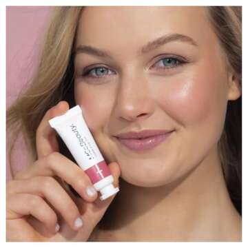 MCoBeauty Cheek and Lip Tint - Buildable, Quick-Dry Glow