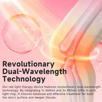 Double Pulses Red Light Therapy Mat for Pain Relief