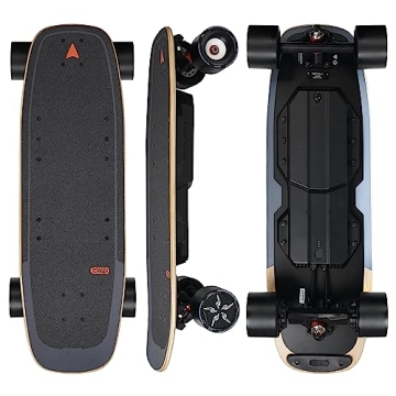 MEEPO Mini Electric Skateboard: Lightning Fast & Reliable