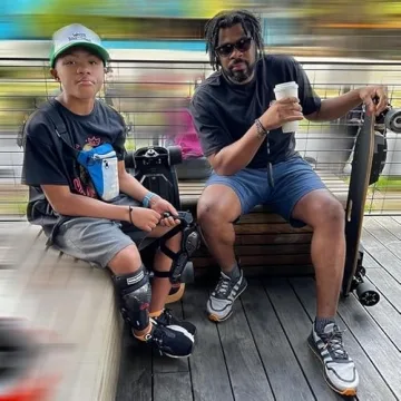 MEEPO Mini Electric Skateboard 28 MPH Top Speed 11 Miles Range