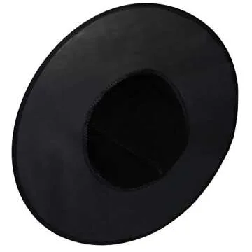 Tatuo Halloween Witch Costumes - 4 Pack Black Hats