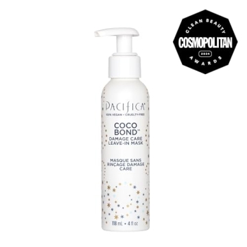 PACIFICA Coco Bond Vegan Leave-In Hair Repair Mask