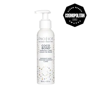 PACIFICA Coco Bond Vegan Leave-In Hair Repair Mask