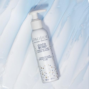 PACIFICA Coco Bond Vegan Leave-In Hair Repair Mask