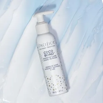 PACIFICA Coco Bond Vegan Leave-In Hair Repair Mask