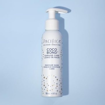 PACIFICA Coco Bond Vegan Leave-In Hair Repair Mask
