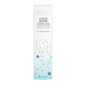 PACIFICA Coco Bond Vegan Leave-In Hair Repair Mask