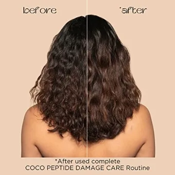 PACIFICA Coco Bond Vegan Leave-In Hair Repair Mask