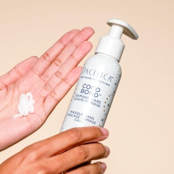 PACIFICA Coco Bond Vegan Leave-In Hair Repair Mask