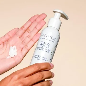 PACIFICA Coco Bond Vegan Leave-In Hair Repair Mask