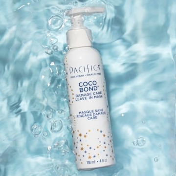 PACIFICA Coco Bond Vegan Leave-In Hair Repair Mask