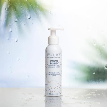 PACIFICA Coco Bond Vegan Leave-In Hair Repair Mask