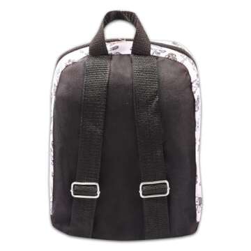 Fast Forward New York Disney Cats and Dogs Preschool Backpack for Kids with Supplies