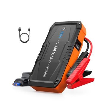 AstroAI S8 Jump Starter - Powerful 1500A Battery