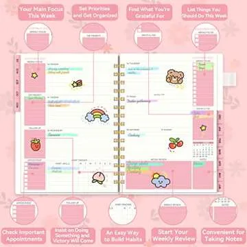 AIMPEAK 2023-2024 Academic Planner for Easy Planning