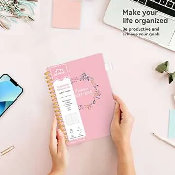 AIMPEAK 2023-2024 Academic Planner for Easy Planning