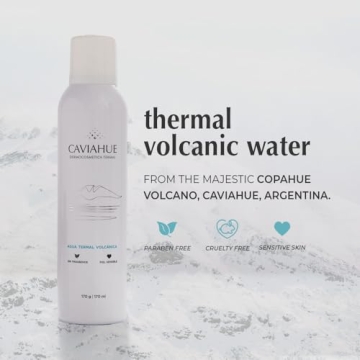 100% Natural Calming Facial Mist Spray for All Skin Types