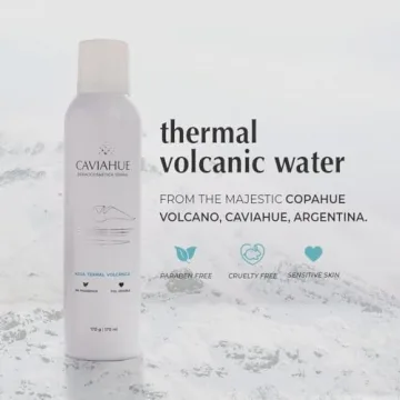 100% Natural Calming Facial Mist Spray for All Skin Types