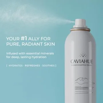 100% Natural Calming Facial Mist Spray for All Skin Types