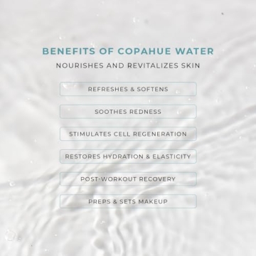 100% Natural Calming Facial Mist Spray for All Skin Types