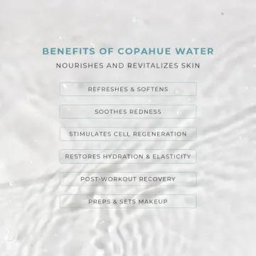 100% Natural Calming Facial Mist Spray for All Skin Types