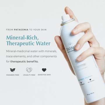 100% Natural Calming Facial Mist Spray for All Skin Types