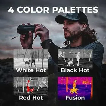 AGM Asp-Micro TM160 Thermal Imaging Monocular for Hunting