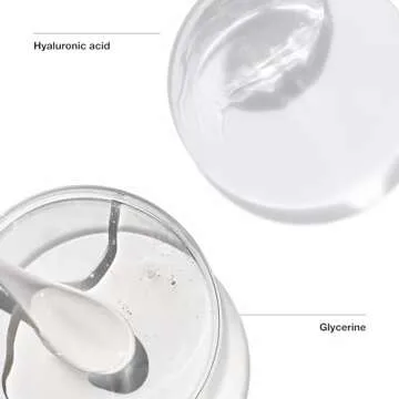 Clinique All About Clean Rinse-Off Foaming Facial Cleanser With Hyaluronic Acid + Glycerin For Oily Skin Types | Dissolves Makeup + Sunscreen, 5 Fl Oz